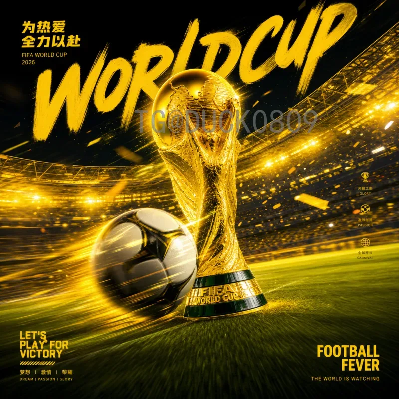 2026国际足联世界杯新闻资讯预测：赛事规模扩大与新兴强队崛起